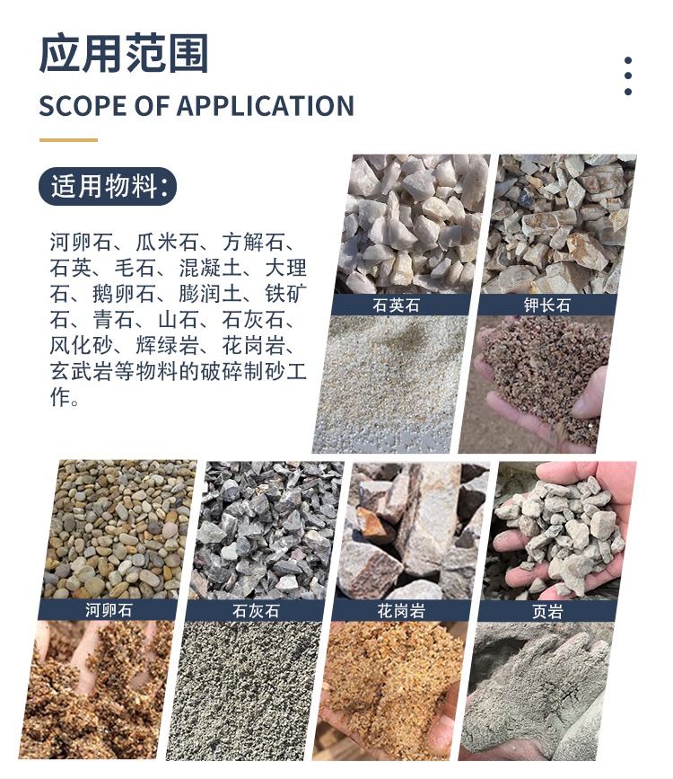 硫鐵礦破碎機 選礦用對輥破碎機 華盛銘對輥破碎機廠家